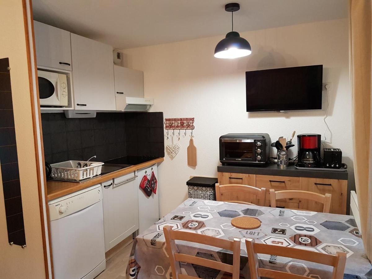 Bel Apt 4 Pers Dernier Etage Balcon Vue Montagne Luz-Saint-Sauveur Exterior photo